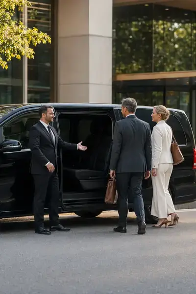 transporte confidencial presidencia